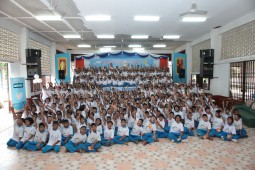 School Workshops, Thailand